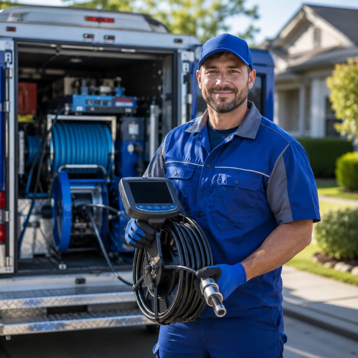 Local drainage restoration specialists in Gonzales, TX